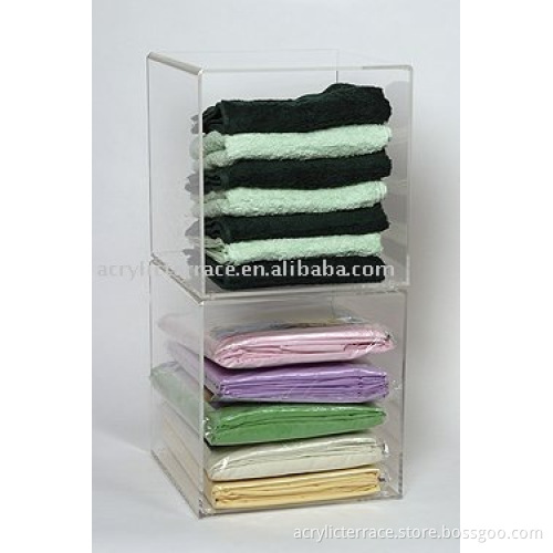 Acrylic Towel Case